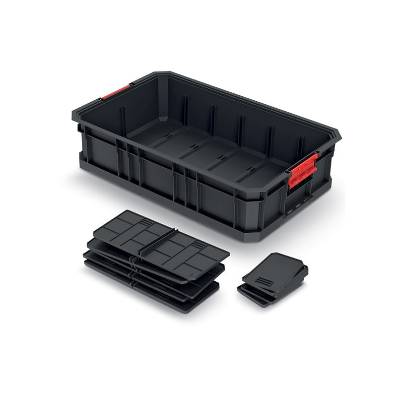 Kistenberg Modulaire transportbox 10 plus