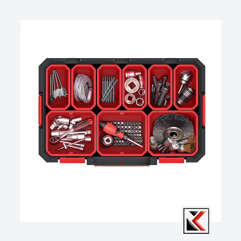 Kistenberg Modulaire organizer 15 plus KMS553515B