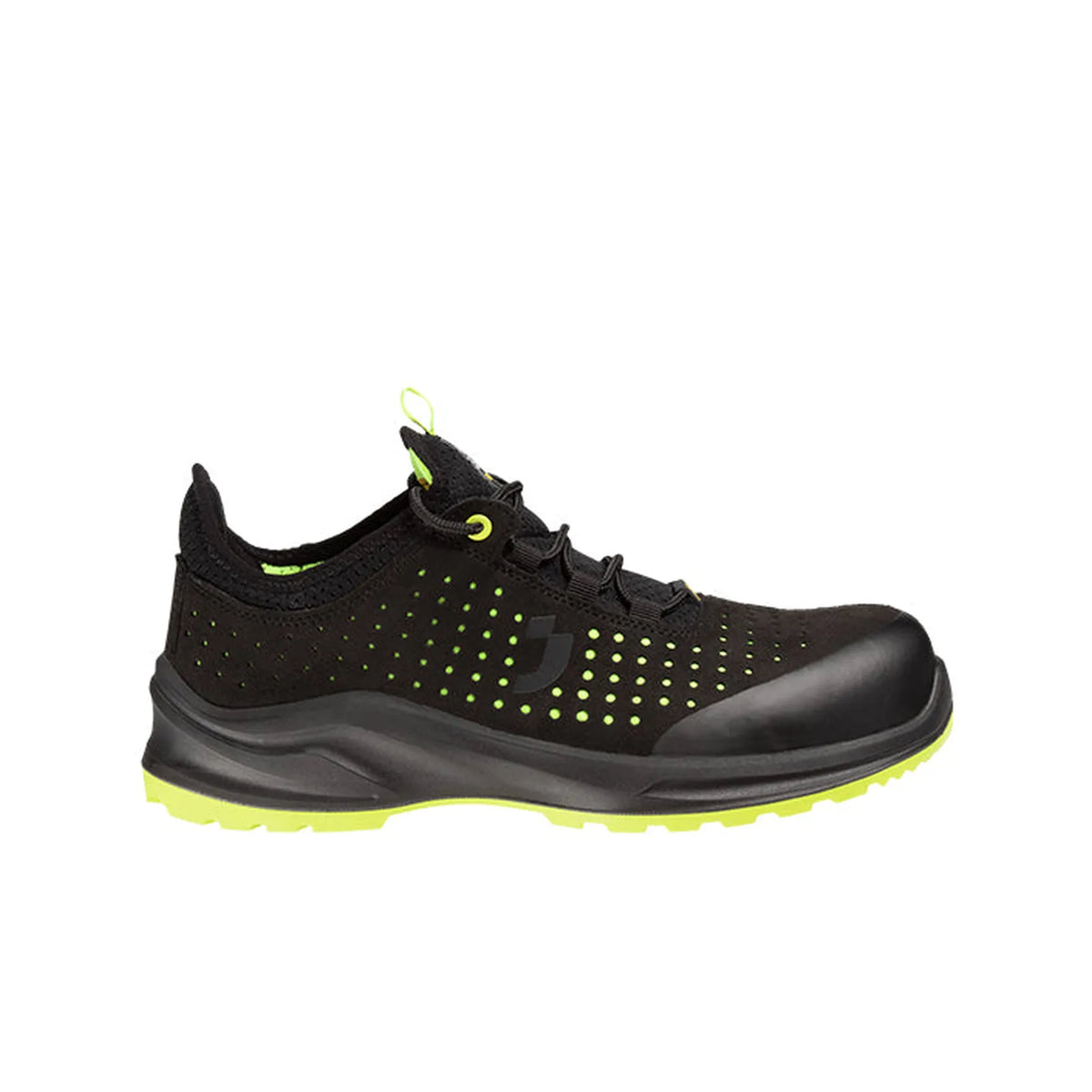MODULOS1PL werkschoenen Safety Jogger black BLK