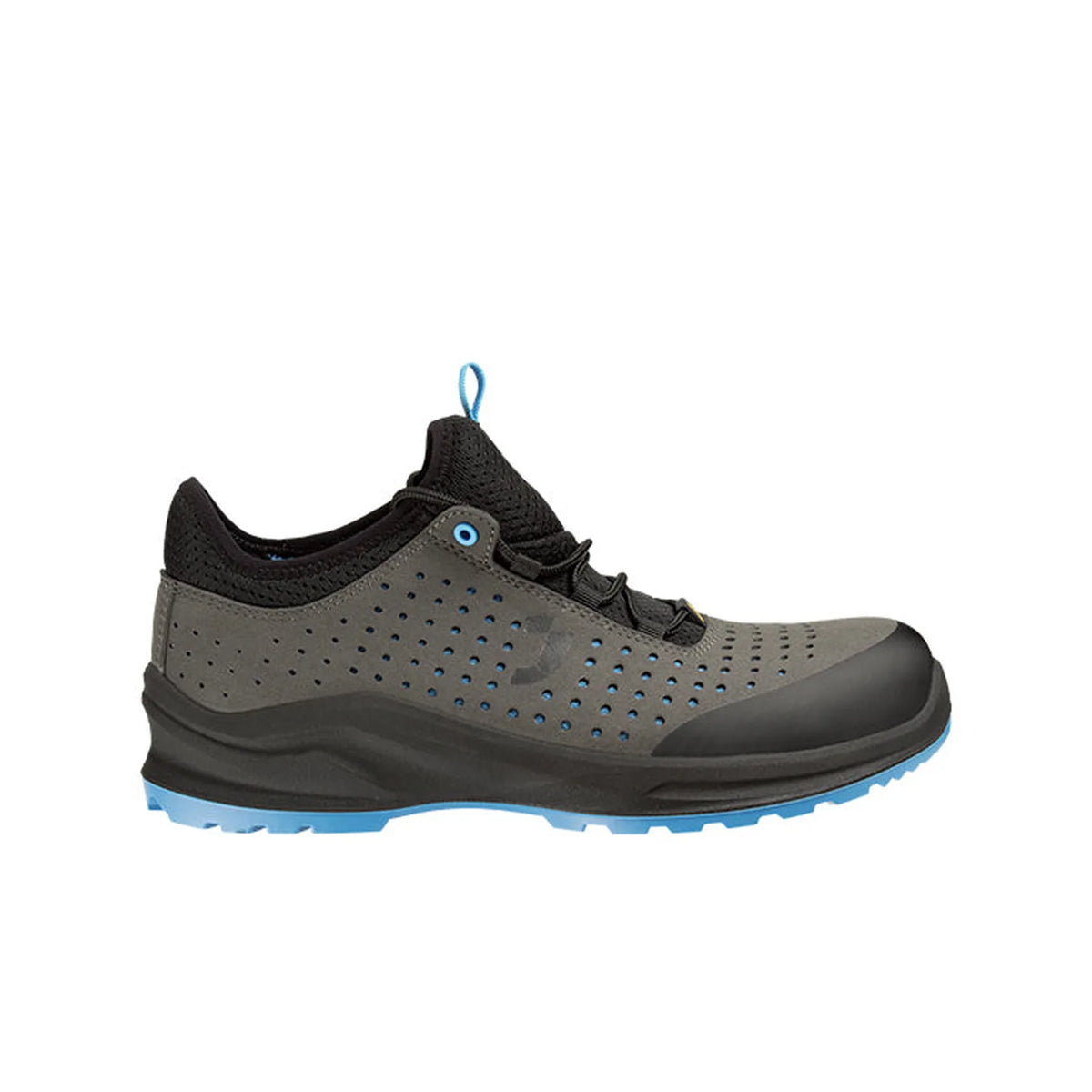 MODULOS1PL werkschoenen Safety Jogger grey GRY