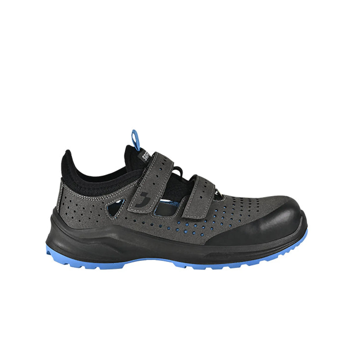 MODULOS1PS werkschoenen Safety Jogger grey GRY
