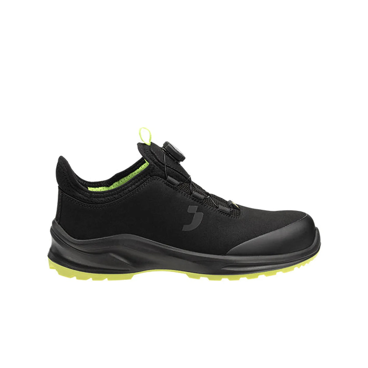 MODULOS3LT werkschoenen Safety Jogger black