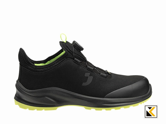 Modulo s3s low tls werkschoenen Safety Jogger black