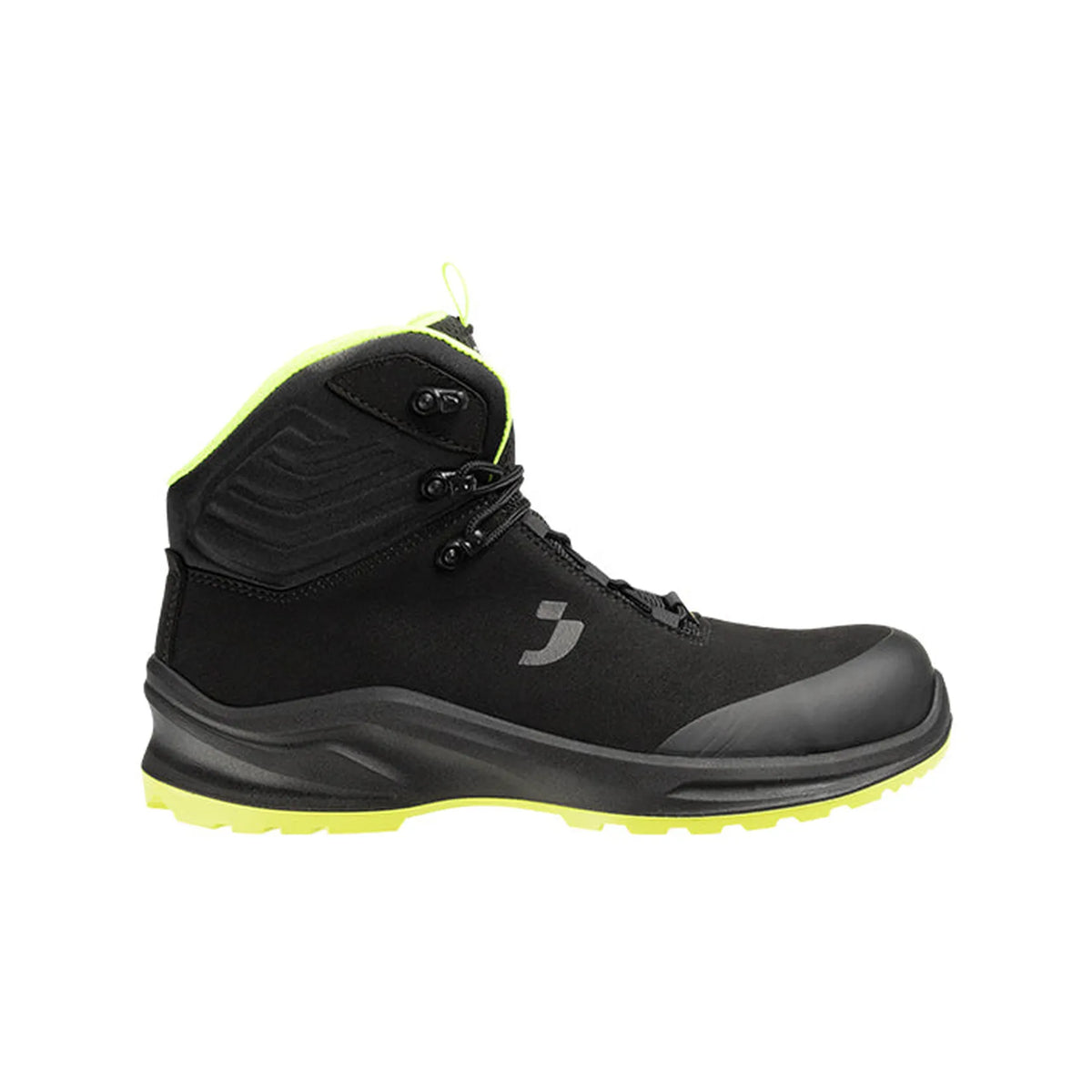 MODULOS3M werkschoenen Safety Jogger black BLK