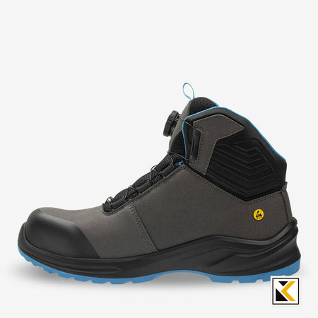Modulo s3s mid tls werkschoenen Safety Jogger