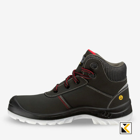 Montis werkschoenen Safety Jogger