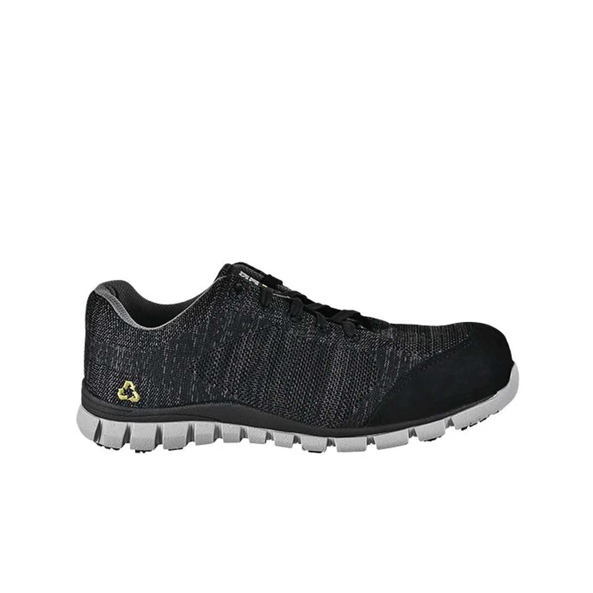 MORRIS werkschoenen Safety Jogger black