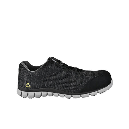 MORRIS werkschoenen Safety Jogger black