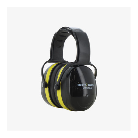 MUTE34 hoofdbescherming Safety Jogger