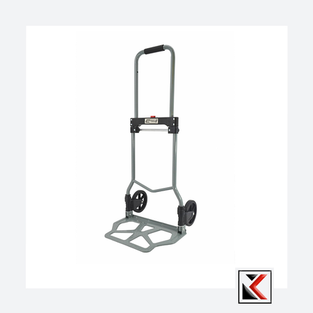 Magazijn opvouwbare steekwagen 100 kg