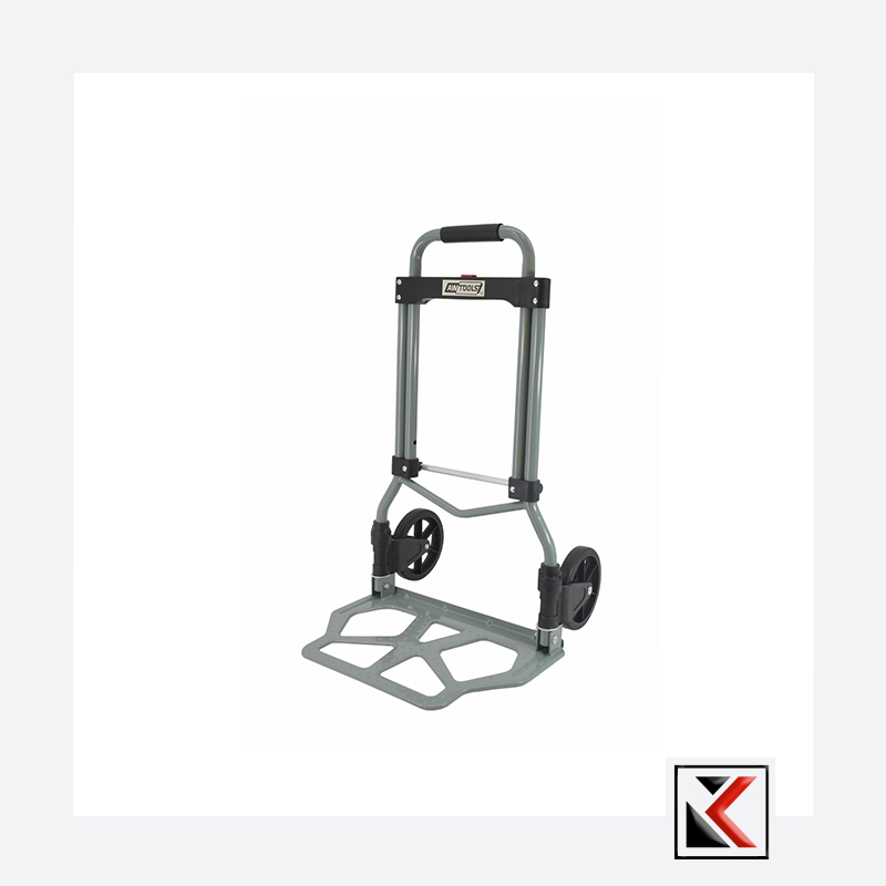 Magazijn opvouwbare steekwagen 100 kg