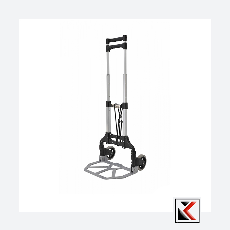 Magazijn opvouwbare steekwagen 80 kg