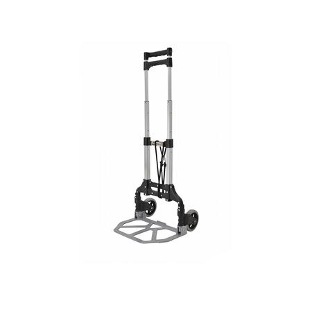 Magazijn opvouwbare steekwagen 80 kg
