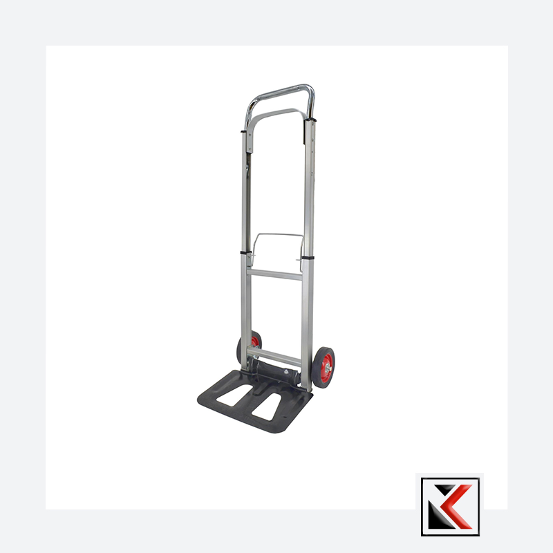 Magazijn opvouwbare steekwagen 90 kg