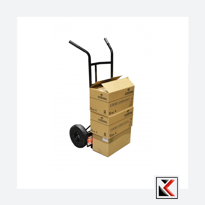 Magazijnsteekwagen 200kg