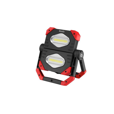 Magnetische spotlamp 2X-vermogen 2000lm