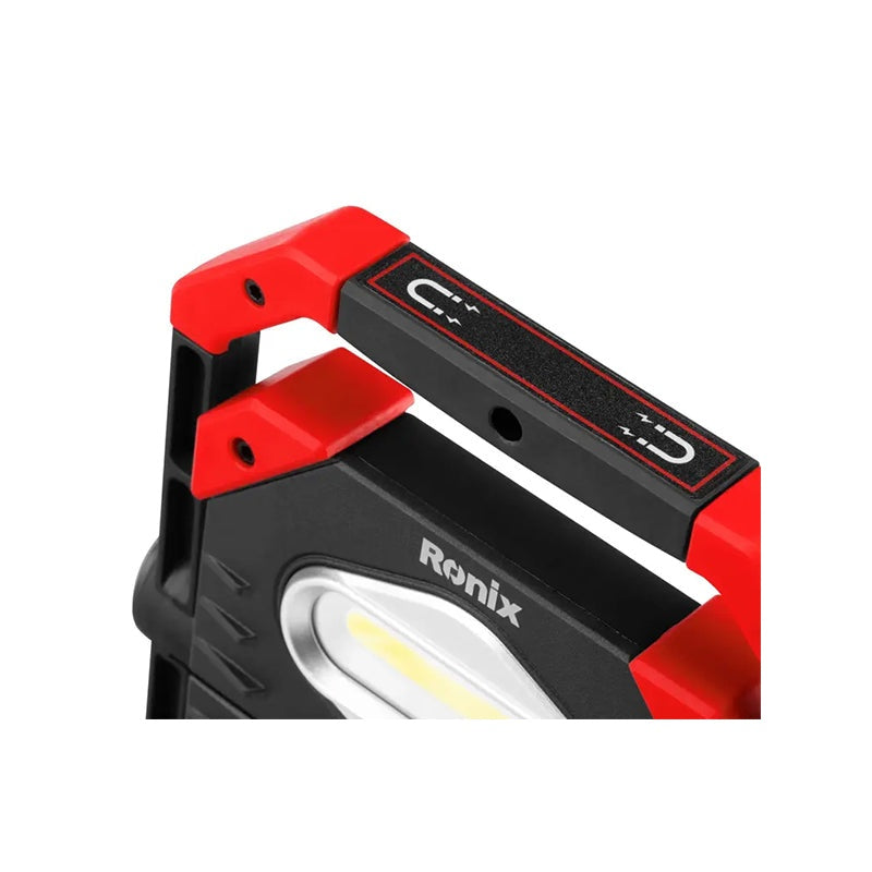 Magnetische spotlamp 2X-vermogen 2000lm