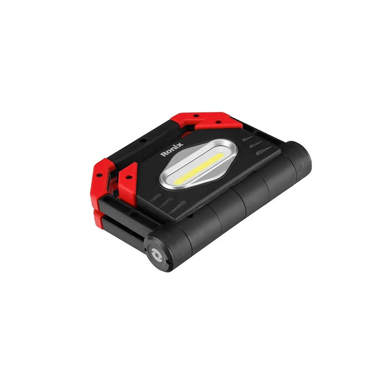 Magnetische spotlamp 2X-vermogen 2000lm