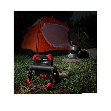Magnetische spotlamp 2X-vermogen 2000lm