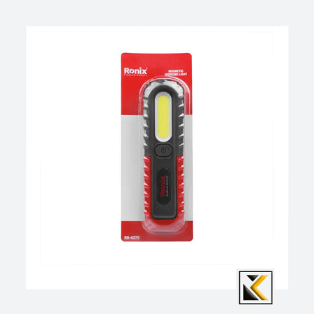 Magnetische werklamp 350LM