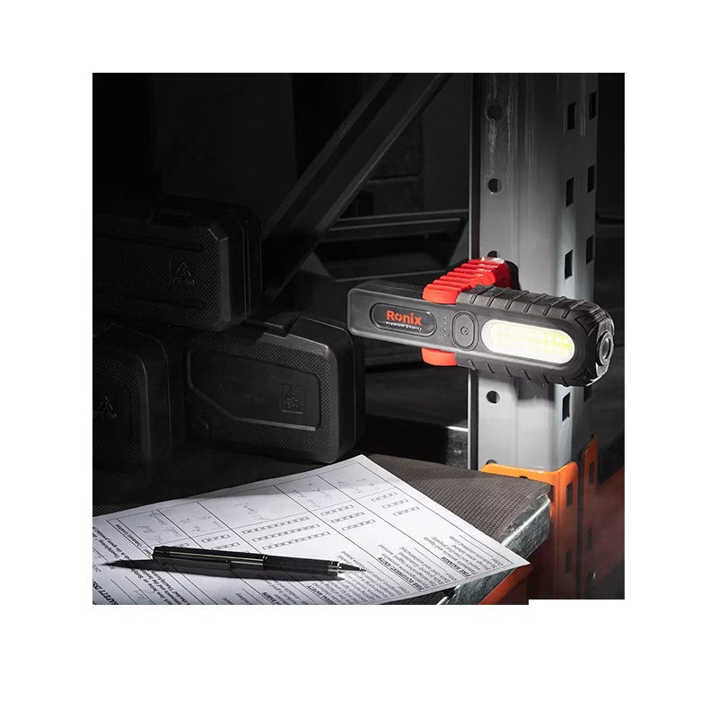 Magnetische werklamp 350LM