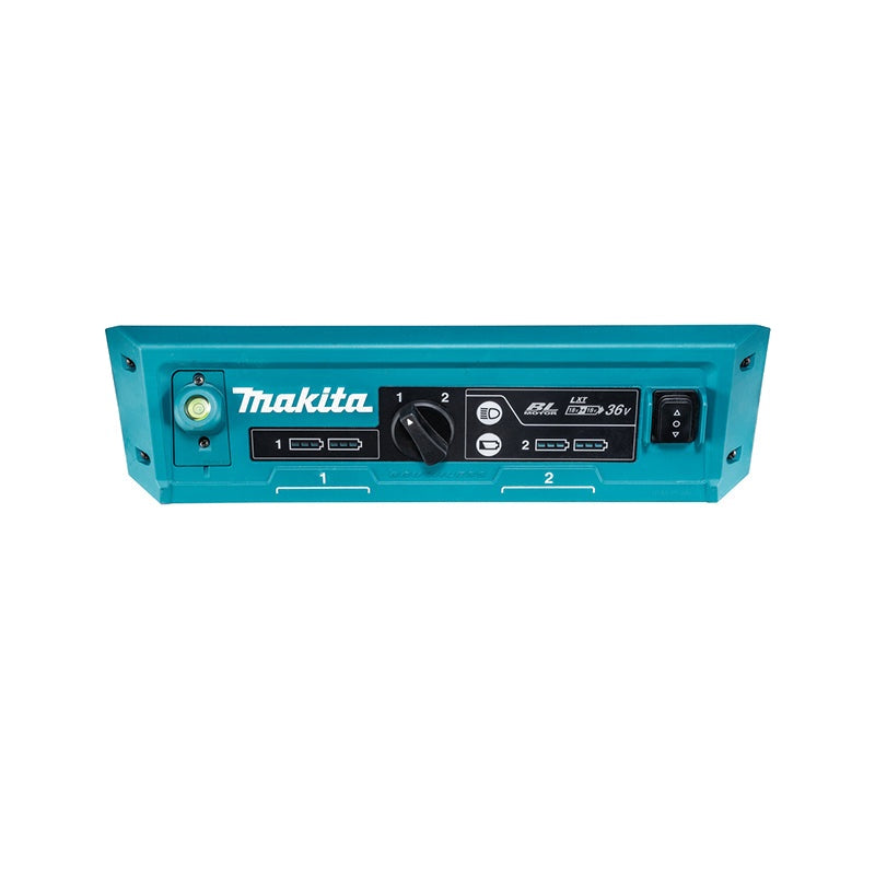 Makita DCU602Z zelfrijdende transportwagen op accu