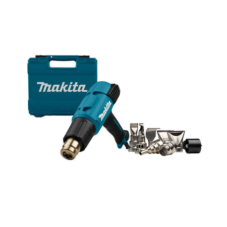 Makita HG6531CK heteluchtpistool LCD