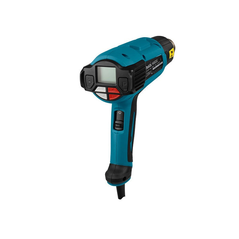 Makita HG6531CK heteluchtpistool LCD