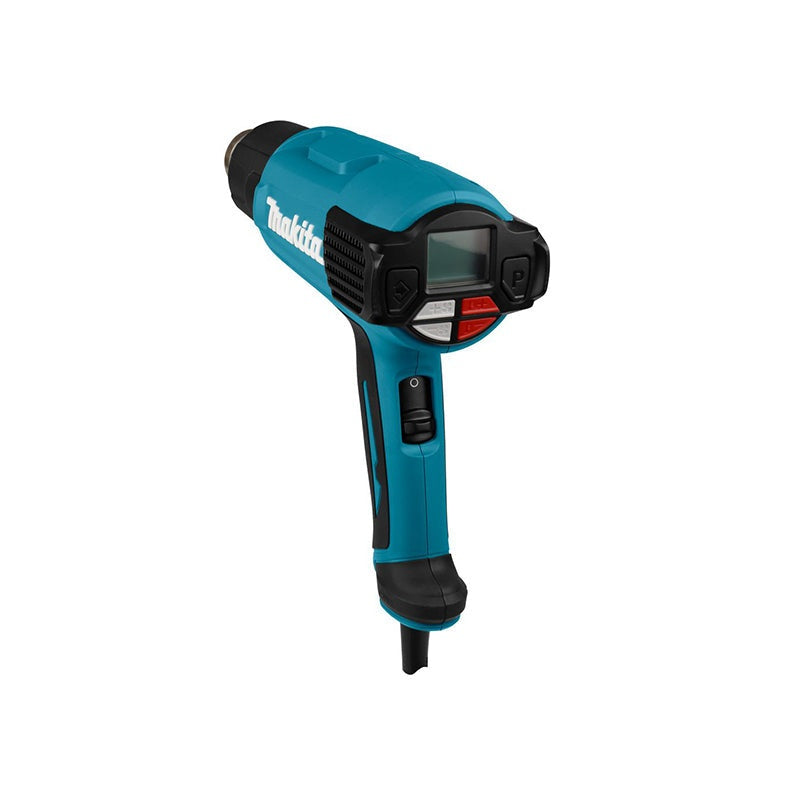 Makita HG6531CK heteluchtpistool LCD