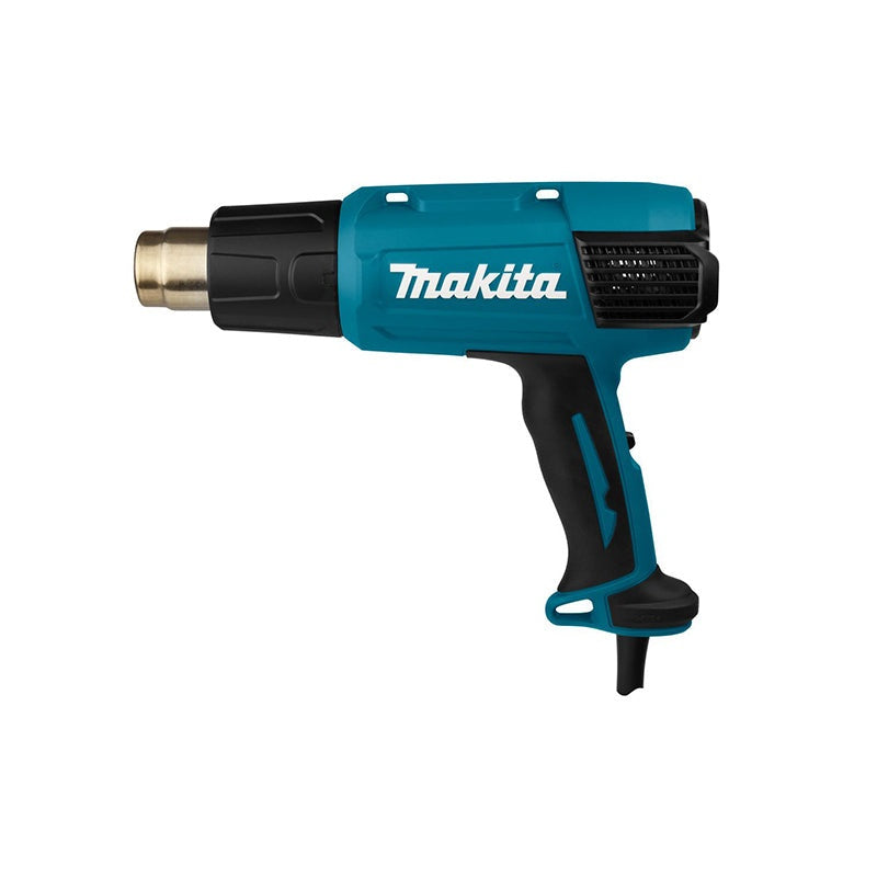 Makita HG6531CK heteluchtpistool LCD