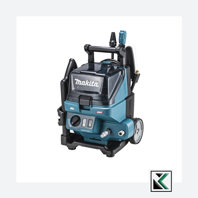 Makita HW001GZ 40 V Hogedrukreiniger - Zonder Accu en Lader