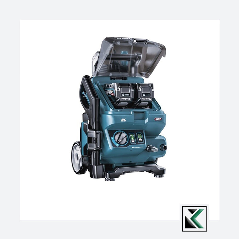Makita HW001GZ 40 V Hogedrukreiniger - Zonder Accu en Lader