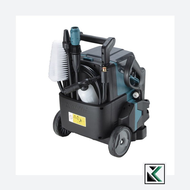 Makita HW001GZ 40 V Hogedrukreiniger - Zonder Accu en Lader