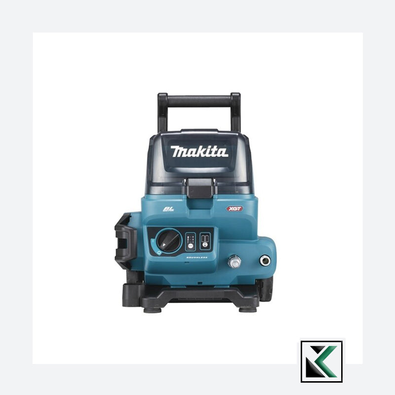 Makita HW001GZ 40 V Hogedrukreiniger - Zonder Accu en Lader