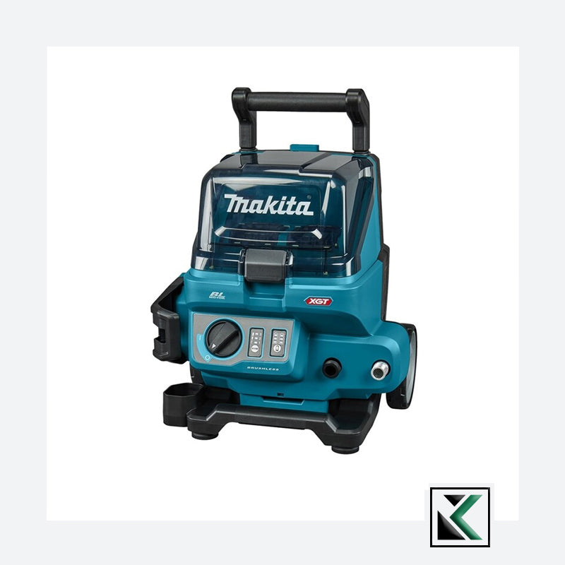 Makita HW001GZ 40 V Hogedrukreiniger - Zonder Accu en Lader