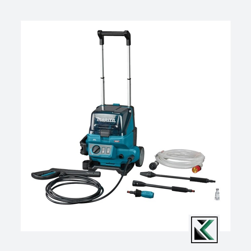 Makita HW001GZ 40 V Hogedrukreiniger - Zonder Accu en Lader