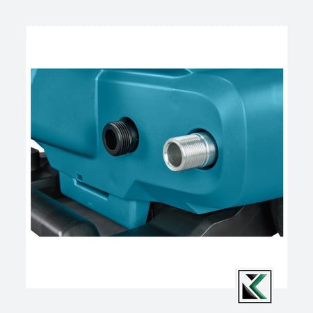 Makita HW001GZ 40 V Hogedrukreiniger - Zonder Accu en Lader