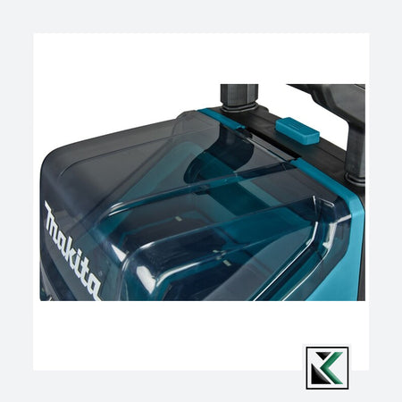 Makita HW001GZ 40 V Hogedrukreiniger - Zonder Accu en Lader