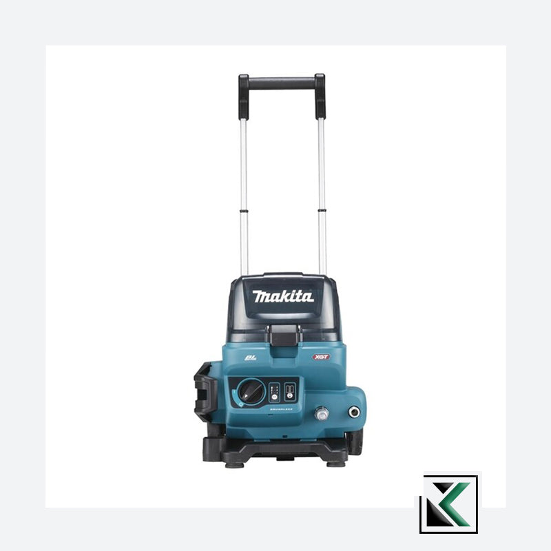 Makita HW001GZ 40 V Hogedrukreiniger - Zonder Accu en Lader