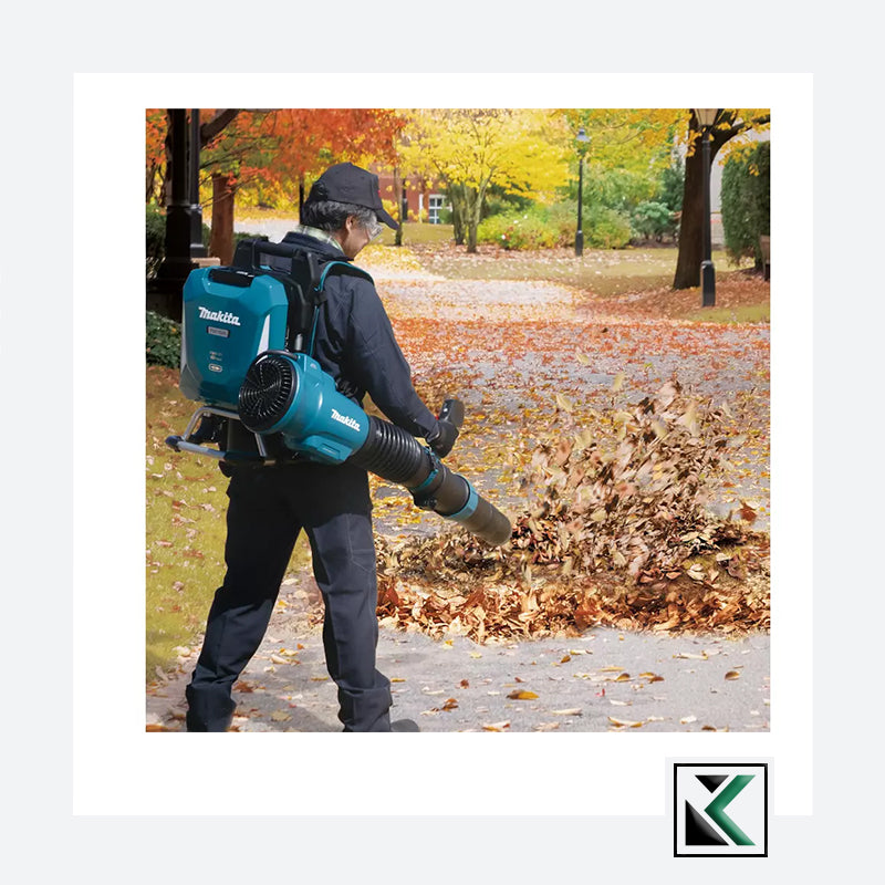 Makita bladblazer 36V UB004CZ zonder accu