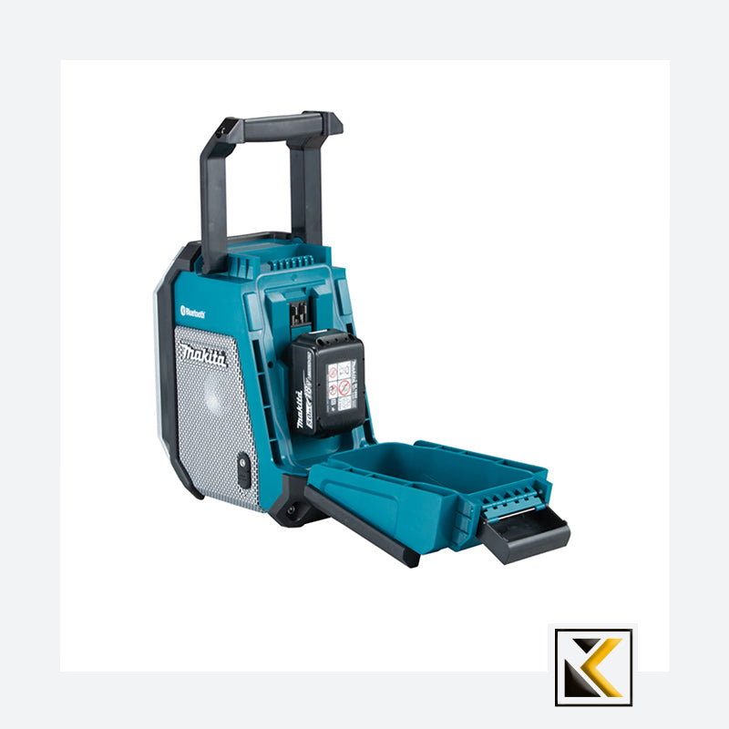 Makita bouwradio DMR114