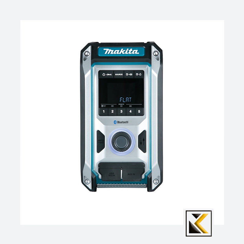 Makita bouwradio DMR114