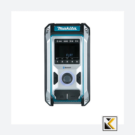 Makita bouwradio DMR114