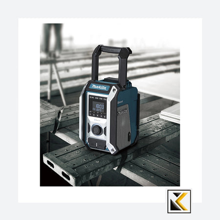 Makita bouwradio DMR114