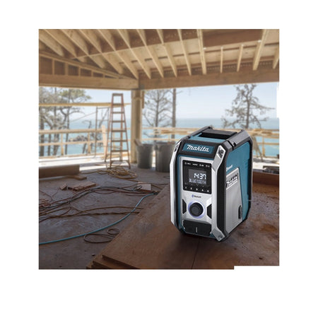 Makita bouwradio DMR114