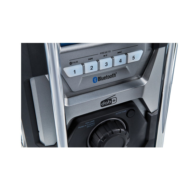 Makita bouwradio MR004G