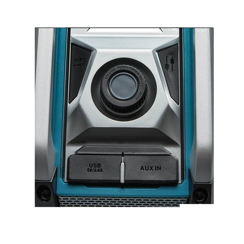 Makita bouwradio MR006G