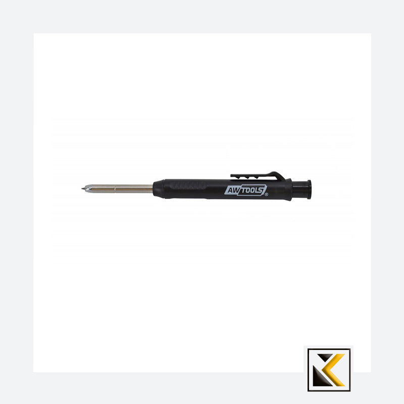 Markeerpotlood met mix kleuren navulling