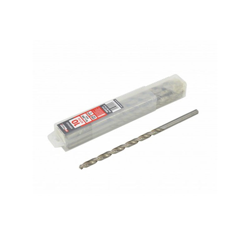 Metaalboor verlengd 3,5 x 110mm 10 st.