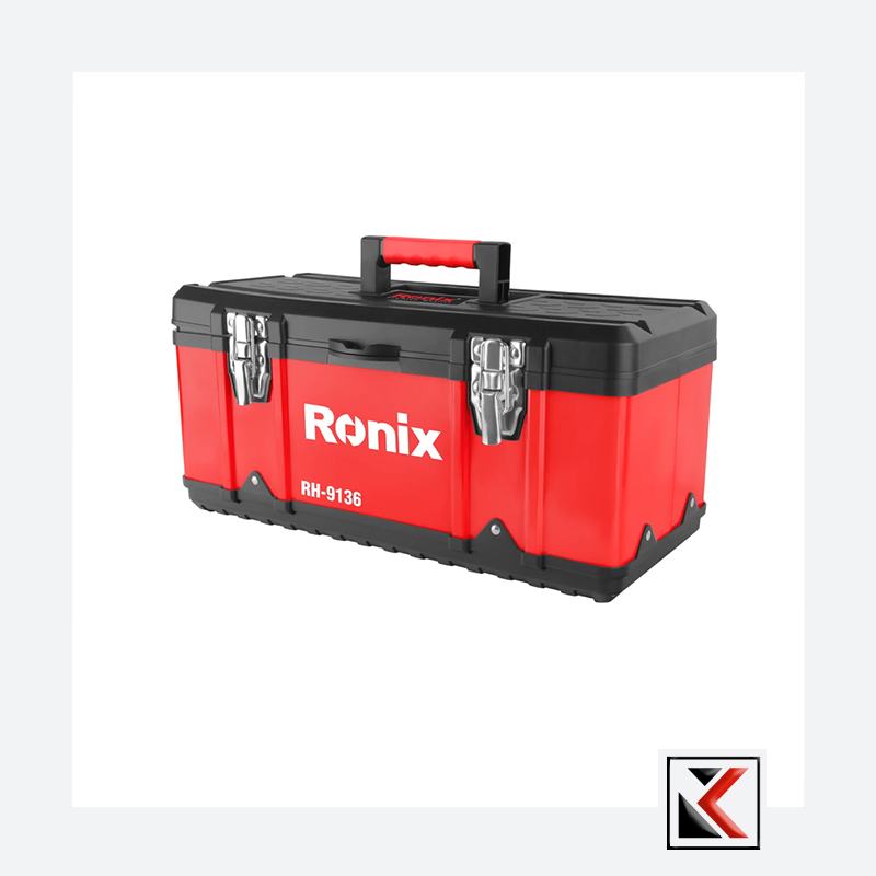 Ronix Metaalvormgereedschapskist 27*31*58,5